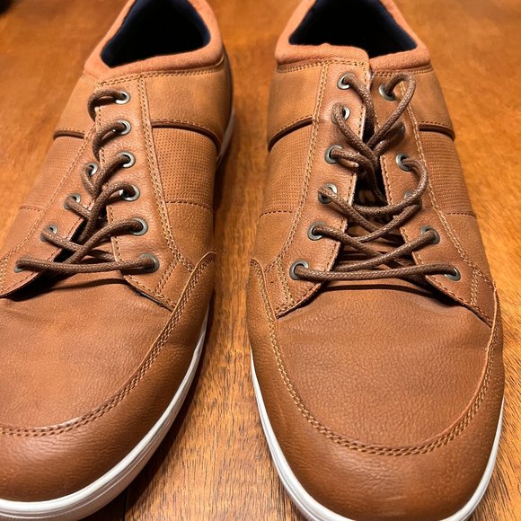 Call It Spring Vegan Mens shoes us 10.5, UK 9.5 - Picture 3 of 4